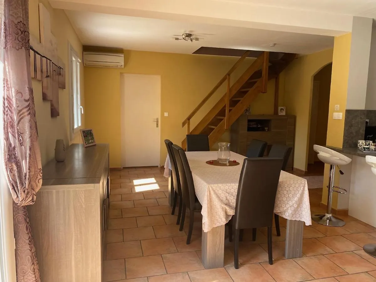 Zamacena Villa Vaison-la-Romaine
