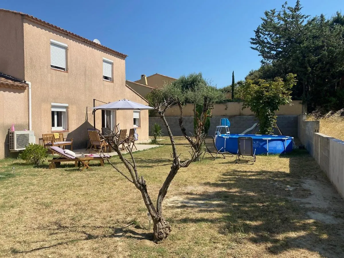 Zamacena Villa Vaison-la-Romaine
