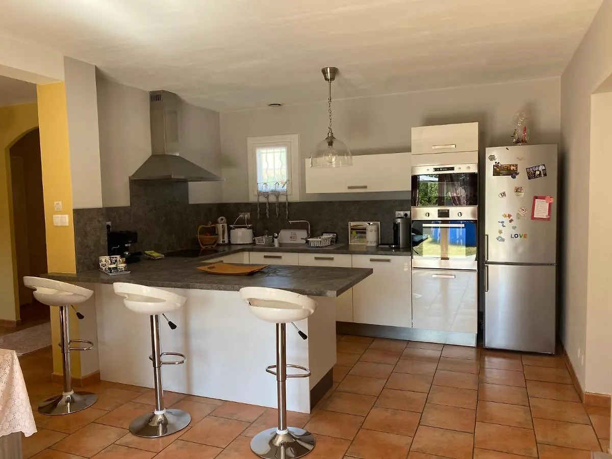 Zamacena Villa Vaison-la-Romaine France