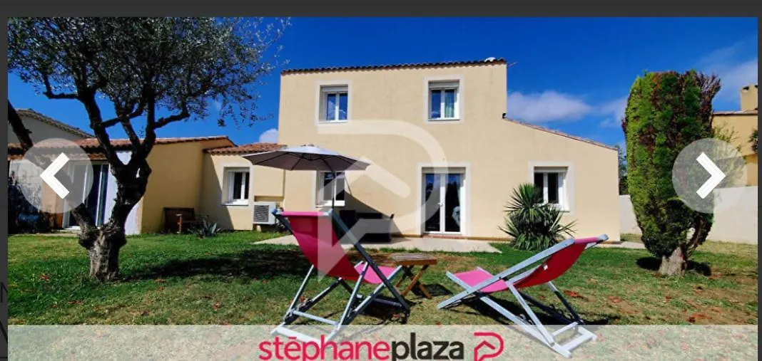 Zamacena Villa Vaison-la-Romaine