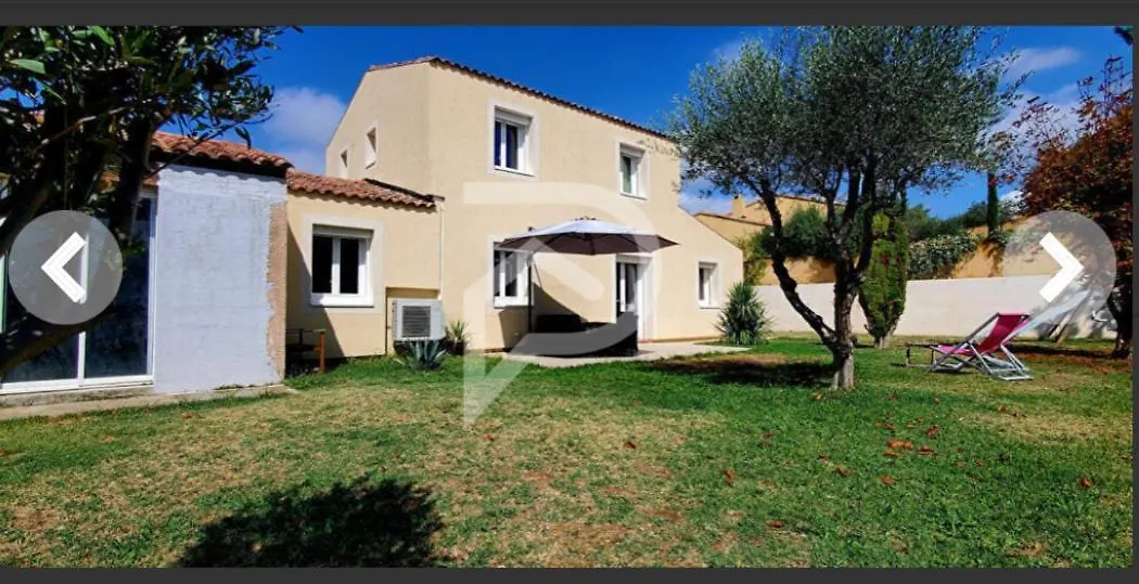 Zamacena Villa Vaison-la-Romaine