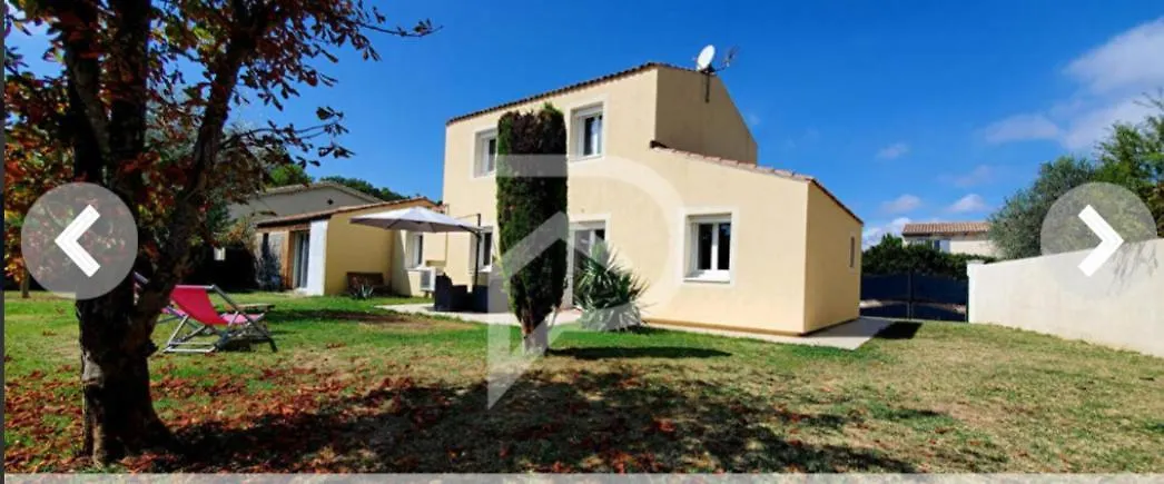 Zamacena Villa Vaison-la-Romaine